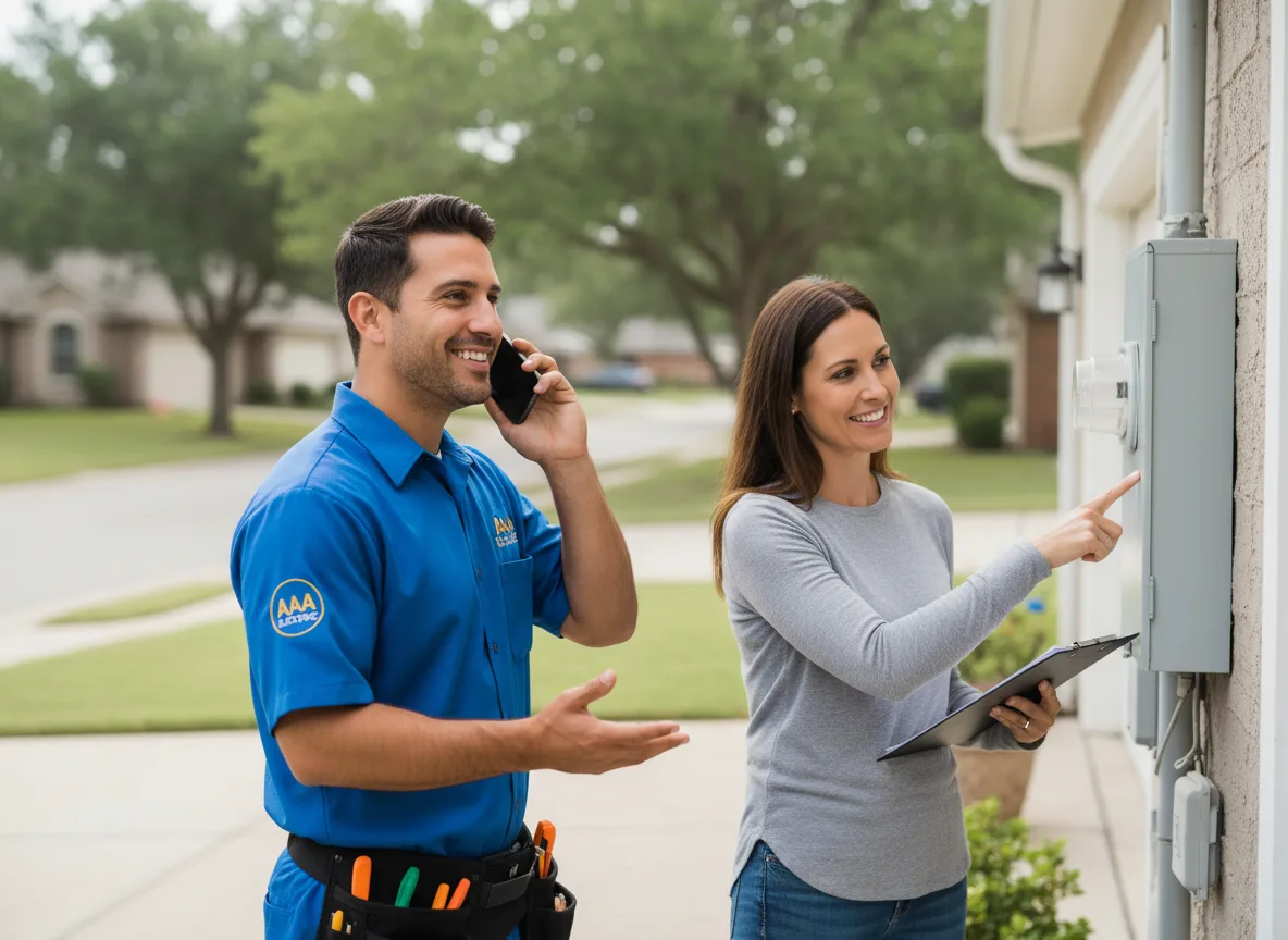 Electrical Repair Swan, IA FAQs
