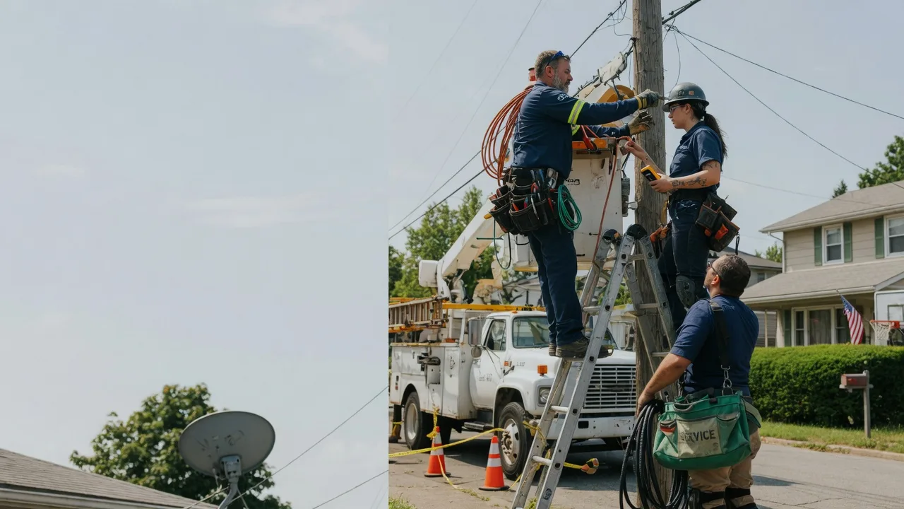 Electrical Repair in Swan, IA near me